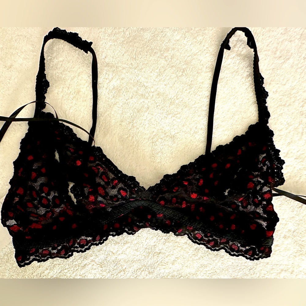 Meow!!! Hanky Panky After Midnight Set NWT!